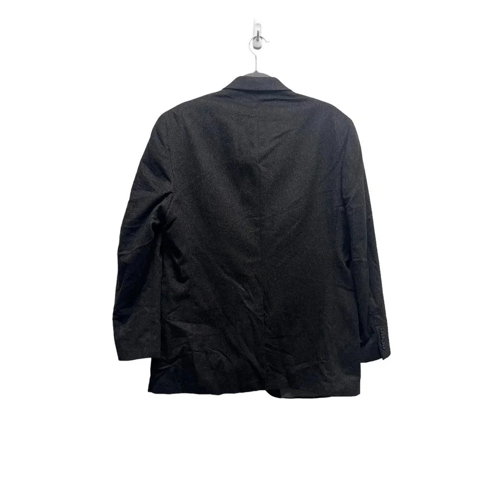 Neiman Marcus 100% Cashmere‎ Blazer Jacket Men’s Size 41R